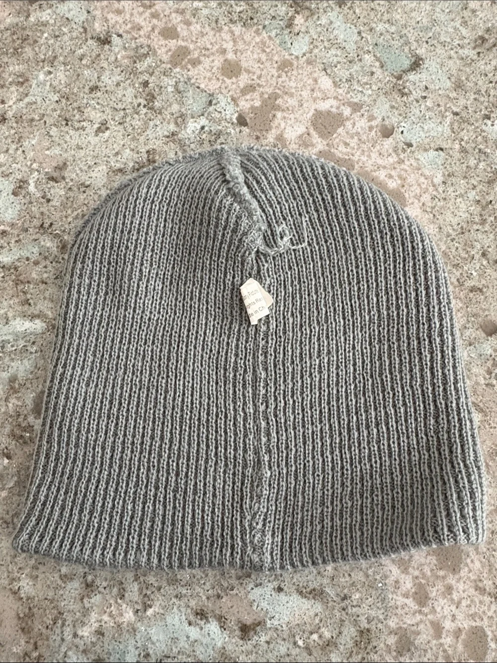 Beanie promotional hat for Will Smith movie Hancock